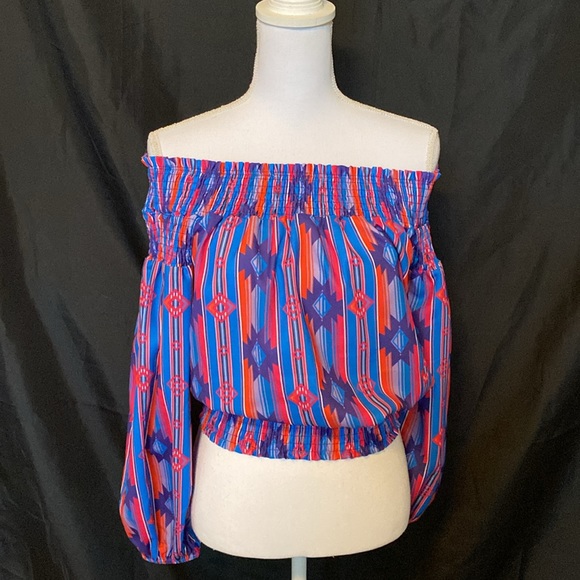 L & B blouse - Picture 3 of 10